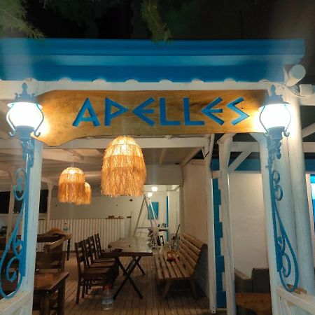 Apelles Butik Otel เซเฟริฮิซาร์ ภายนอก รูปภาพ
