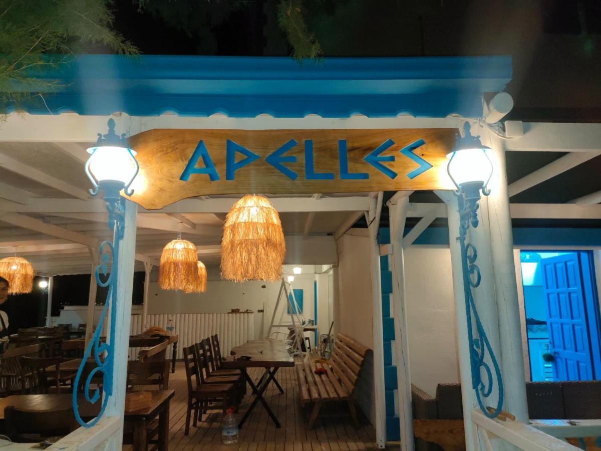 Apelles Butik Otel เซเฟริฮิซาร์ ภายนอก รูปภาพ