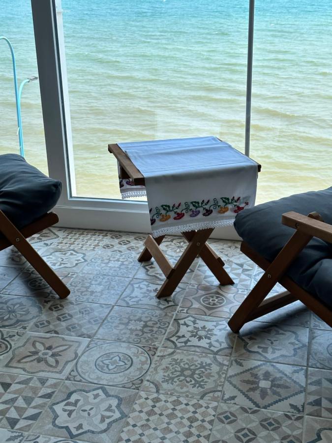 Apelles Butik Otel เซเฟริฮิซาร์ ภายนอก รูปภาพ