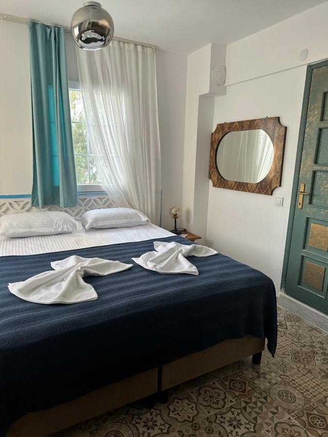 Apelles Butik Otel เซเฟริฮิซาร์ ภายนอก รูปภาพ