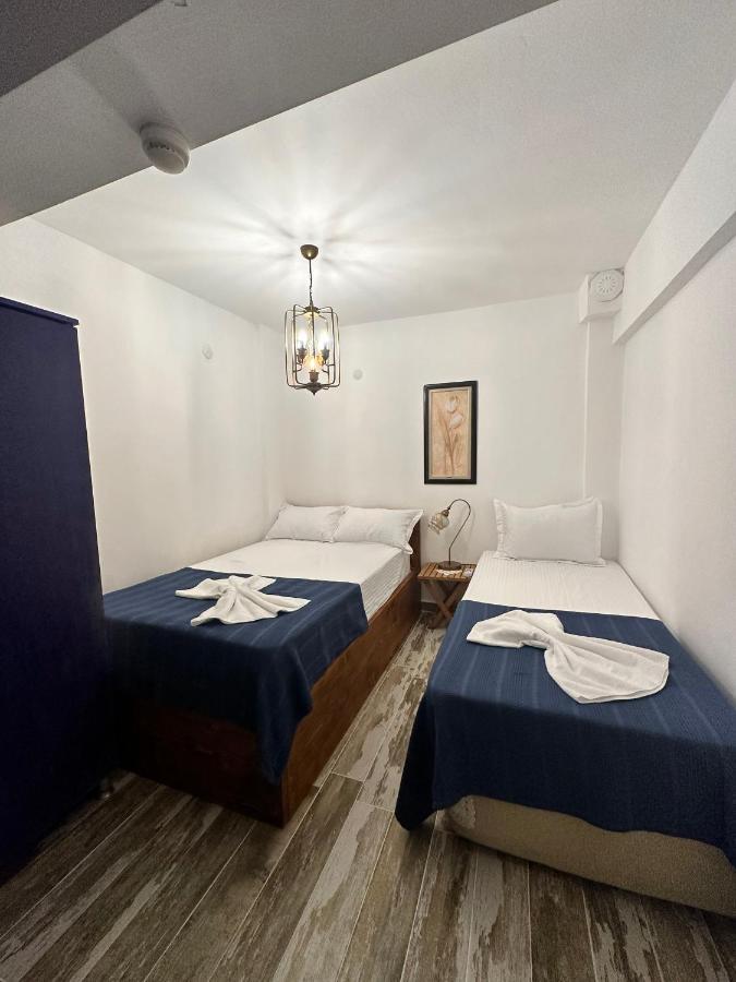 Apelles Butik Otel เซเฟริฮิซาร์ ภายนอก รูปภาพ