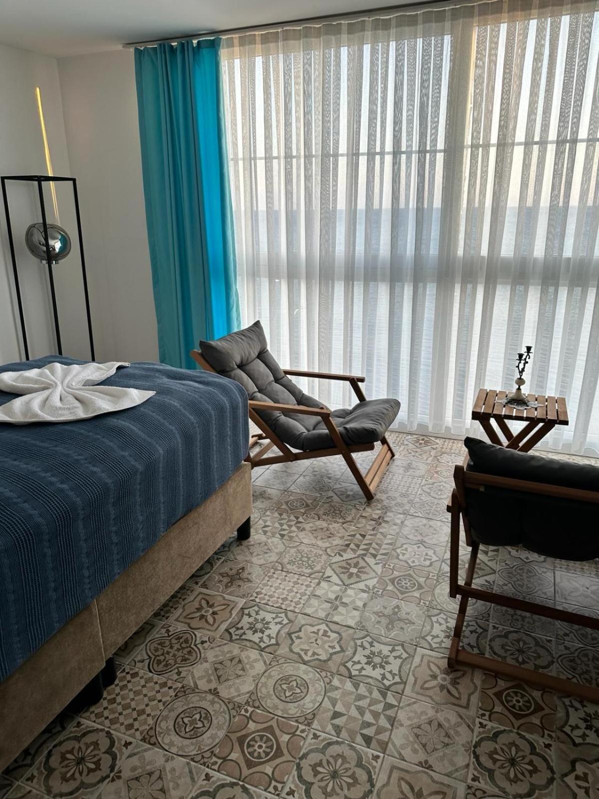 Apelles Butik Otel เซเฟริฮิซาร์ ภายนอก รูปภาพ