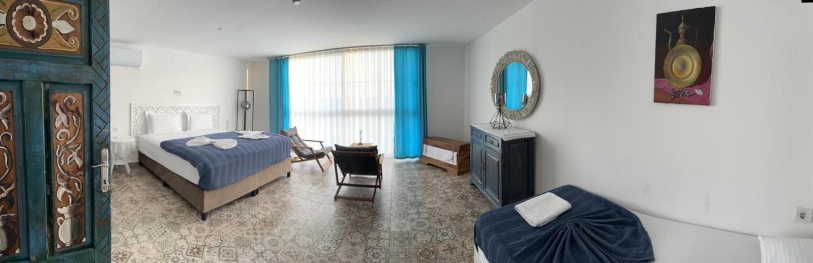 Apelles Butik Otel เซเฟริฮิซาร์ ภายนอก รูปภาพ